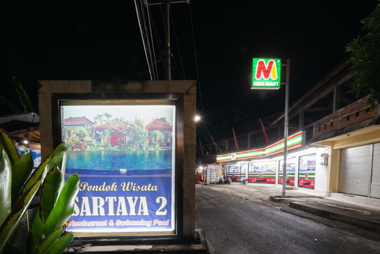 Pondok Wisata Sartaya 2 Lovina Zewnętrze zdjęcie